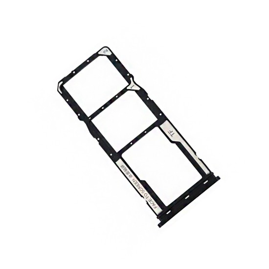  Suporte de Cartão SIM Xiaomi Redmi A1/A1 Plus Preto